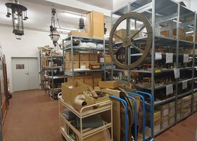 Erstcheck nach NS-verfolgungsbedingt entzogenem Museumsgut