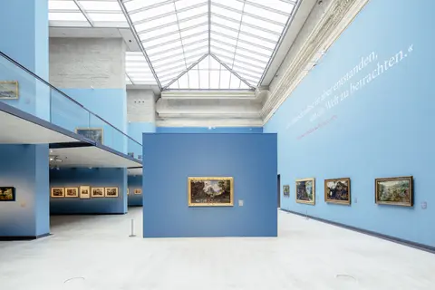 Paradies - Ausstellung der SKD