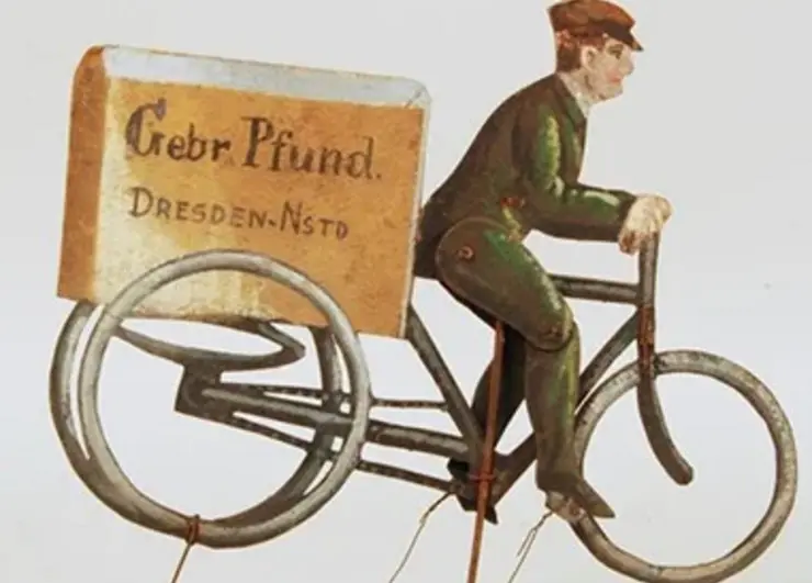 Die Apels – Eine Dresdner Puppenspieler-Familie