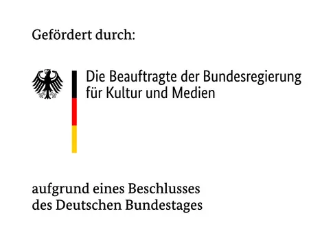 Die Beauftragte der Bundesregierung für Kultur und Medien