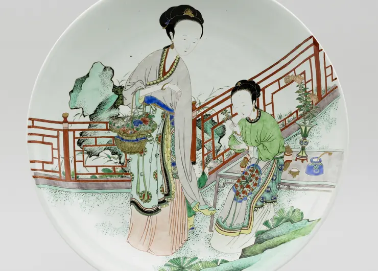 The Dresden Porcelain Project - The East Asian Porcelain from the Collection of Augustus the Strong