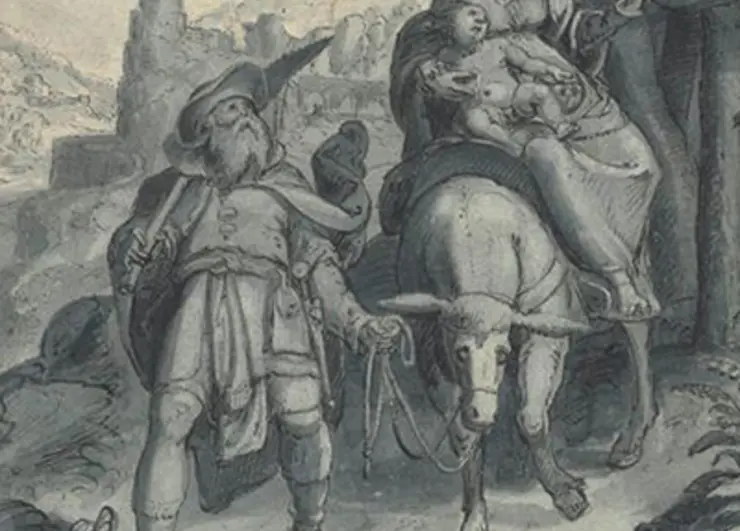 Die niederländischen Zeichnungen des 16. Jahrhunderts