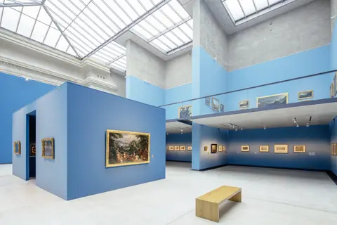 Paradies - Ausstellung der SKD