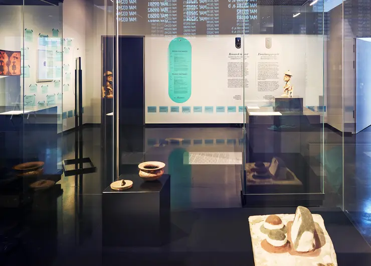 Provenance of Colonial-Era Collections from Togo