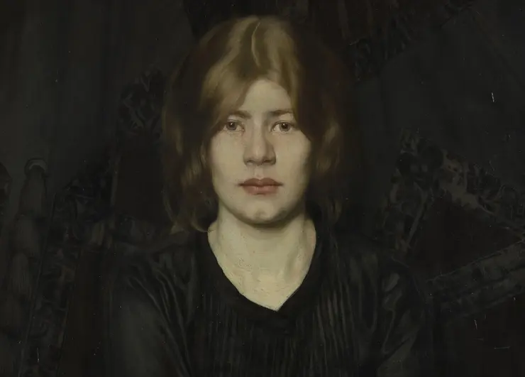 Oskar Zwintscher (1870–1916). Das unbekannte Meisterwerk