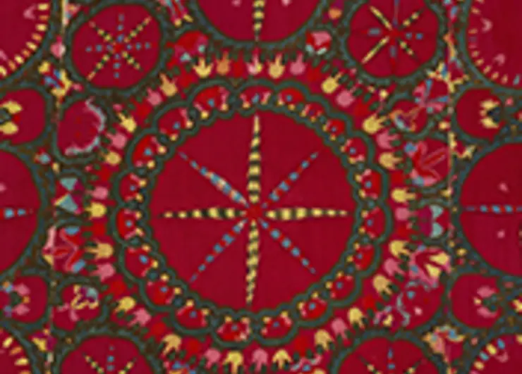 Cultural Legacy of Uzbekistan in the Collections of the World