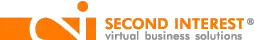 SECOND INTEREST AG - Virtual Business Solutions