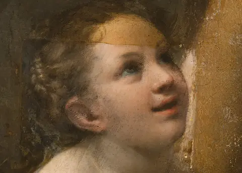 Correggio Arbeitsaufnahmen