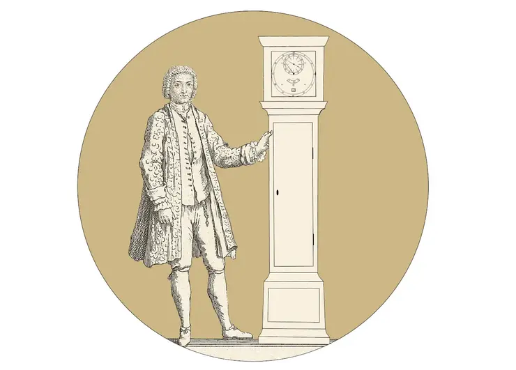 Vom Lauf der Sterne und Gang der Uhren: Astronomie und Präzisionsuhrmacherei in Deutschland um 1800