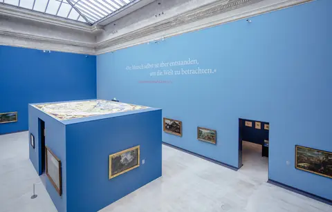 Paradies - Ausstellung der SKD